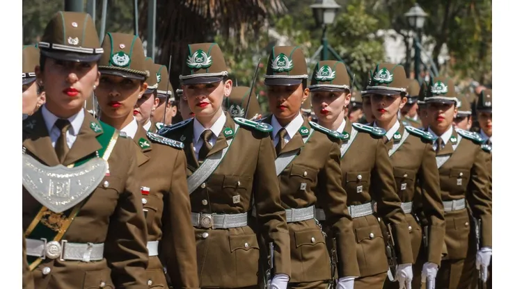 ¿Cuándo es el Día del Carabinero?