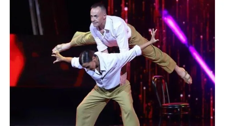 ¿Quién fue el último eliminado del programa Aquí se Baila?