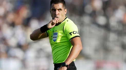 Cristián Garay va por su segundo clásico en la temporada