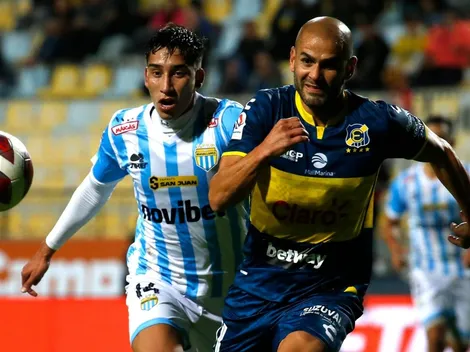 Everton deja a Magallanes a un paso de la zona de descenso