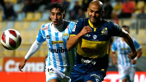 Magallanes cayó ante Everton y se complicó en el fondo