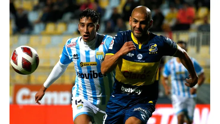 Magallanes cayó ante Everton y se complicó en el fondo