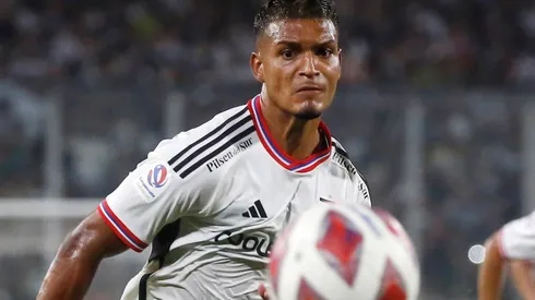 Daniel Gutiérrez y estadística de crack en Copa Libertadores.