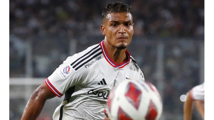 Daniel Gutiérrez y estadística de crack en Copa Libertadores.
