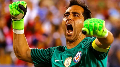 Bravo es un ídolo del fútbol chileno