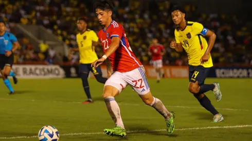 La Roja empató con la Tri en la última fecha de la fase de grupos.