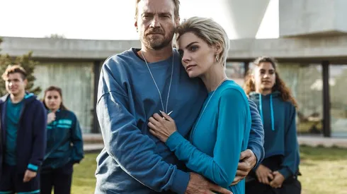 Bienvenidos al Edén.