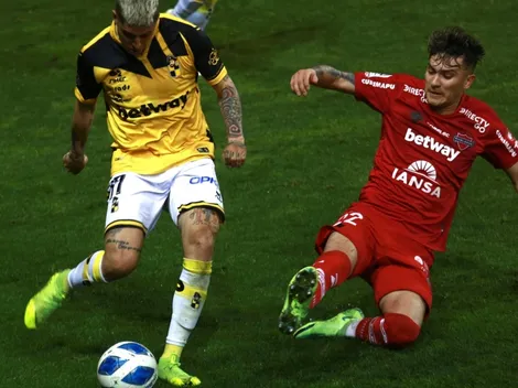 ¿Cuándo juegan Ñublense vs Coquimbo por Campeonato Nacional?