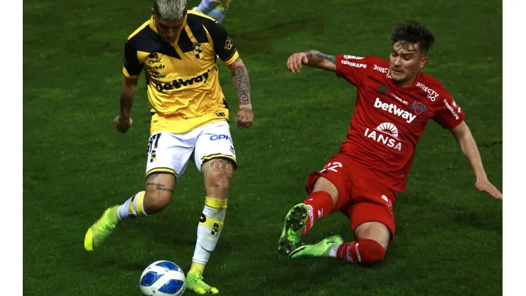 ¿Cuándo juegan Ñublense vs Coquimbo Unido por el Campeonato Nacional?