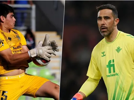 Emotivo saludo de Bravo al arquero de Chimbarongo