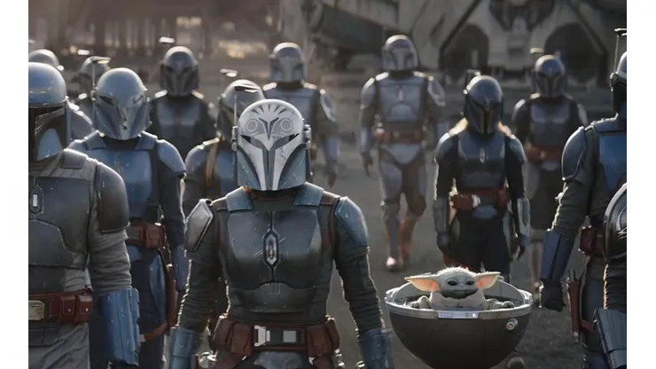 ¿Cuántos capítulos de The Mandalorian quedan por estrenarse?