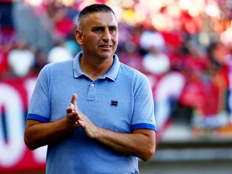 Jaime García y error que descalifica a Ñublense: "Te descoloca"