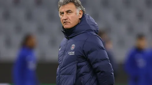 El DT del PSG protagoniza un escándalo en Francia