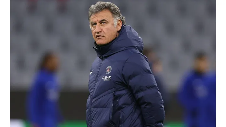 El DT del PSG protagoniza un escándalo en Francia