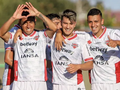 Gioino se resigna al castigo a Ñublense en Copa Chile