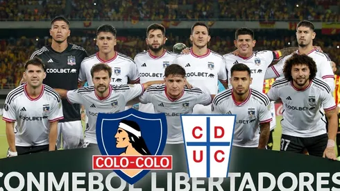 Quinteros quiere repetir el equipo copero ante la UC.