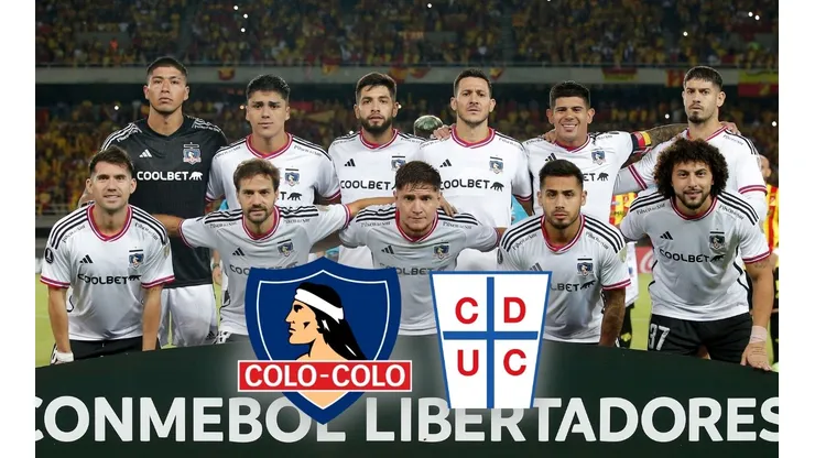 Quinteros quiere repetir el equipo copero ante la UC.