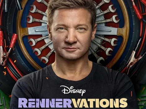 Rennervations llegó al streaming: Conoce la miniserie de Jeremy Renner