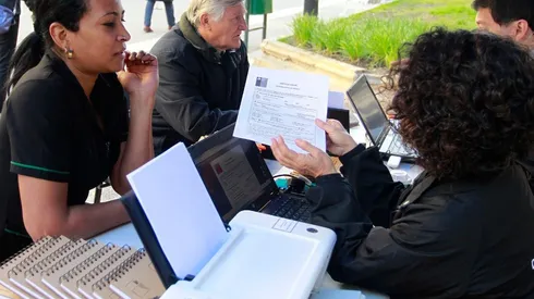 Ministros de Vivienda y Desarrollo Social llaman a inscribirse en el Registro Social de Hogares (2018)