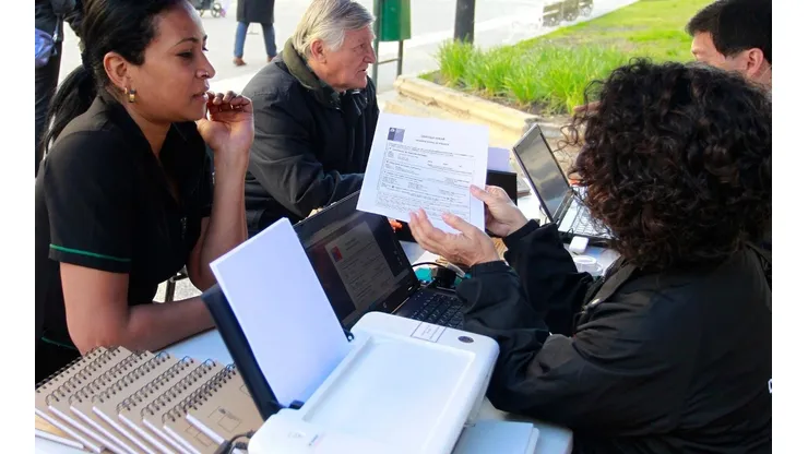 Ministros de Vivienda y Desarrollo Social llaman a inscribirse en el Registro Social de Hogares (2018)