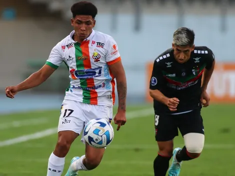 ¿Cuándo juega Palestino vs Cobresal por el Campeonato Nacional?