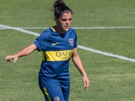Florencia Quiñones será la nueva entrenadora de Boca Juniors