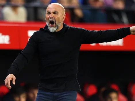 ¿Desecha al Flamengo? Sampaoli se acerca a Premier League