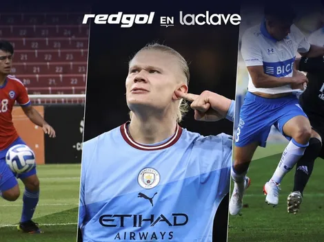 La Roja Sub 17, Champions y más en RedGol en La Clave