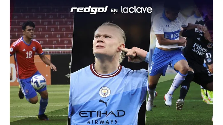 El debut de la Roja Sub 17 en el hexagonal, Champions League y fútbol chileno en RedGol en La Clave.