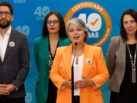 Ley 40 horas: Los trabajadores que tendrán días extra de descanso