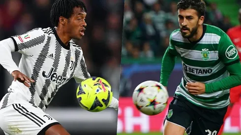 El primer round se juega en Italia.