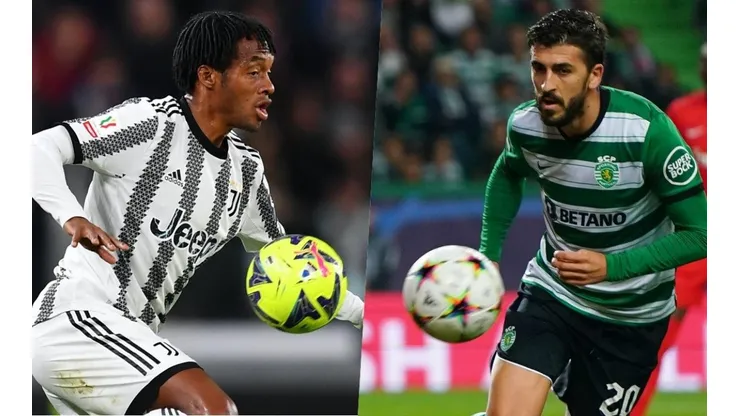 El primer round se juega en Italia.