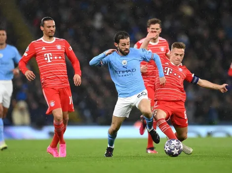 ¡Dos estrellas del Bayern a los combos tras fea caída con el City!