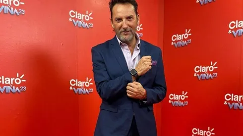 Daniel Fuenzalida habla su estado de salud tras pasar un susto