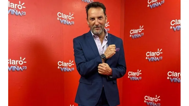 Daniel Fuenzalida habla su estado de salud tras pasar un susto