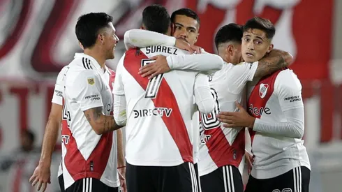 Triunfo de River Plate: Paulo Díaz destaca en el puntero de Argentina.