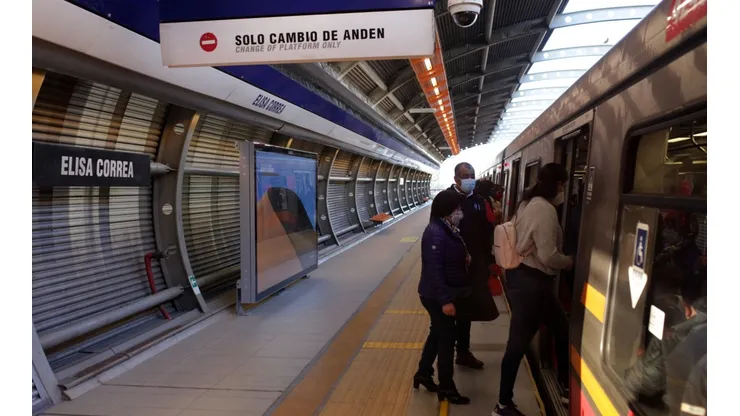 Metro informa sobre la actualidad de la Red.