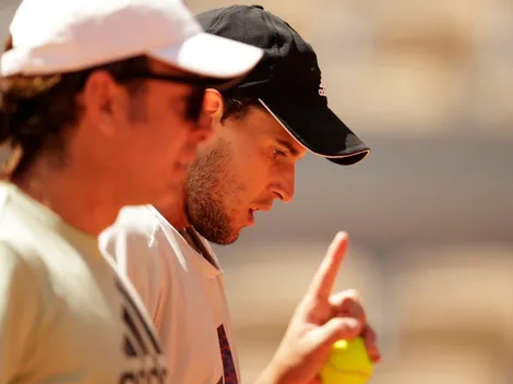 Thiem y quiebre con Massú: "Intenté que el final fuese lo mejor posible"