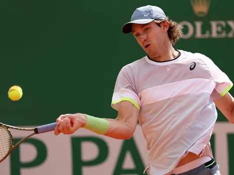 Tsitsipas frena a Jarry