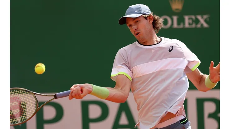 Jarry cayó ante Tsitsipas en octavos