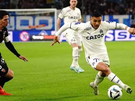 Le pegan con todo al plantel del Marsella: "Alexis no es suficiente"