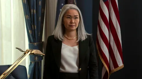 "El Agente Nocturno".