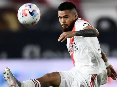 River piensa cambios, pero Paulo Díaz no suelta titularidad