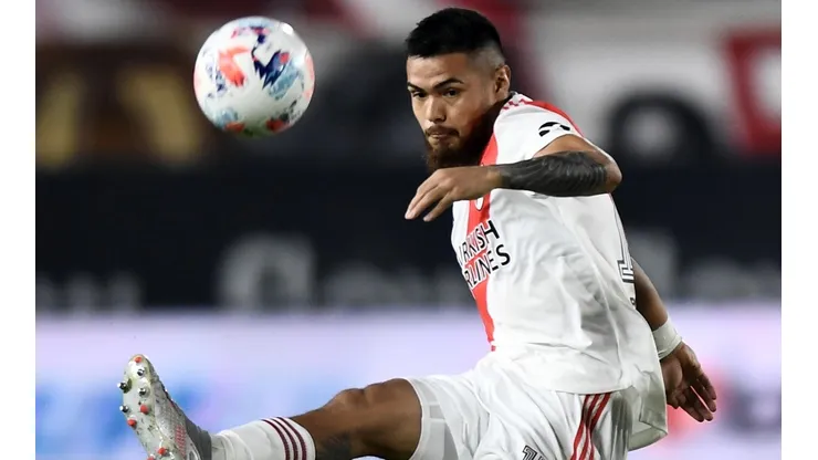 River tiene dudas en la formación y el esquema, Paulo Díaz es certeza.