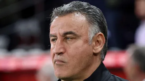 Galtier es el centro de la polémica en Francia