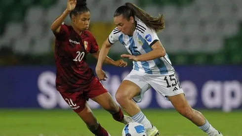 Argentina y Venezuela jugaron dos partidos amistosos