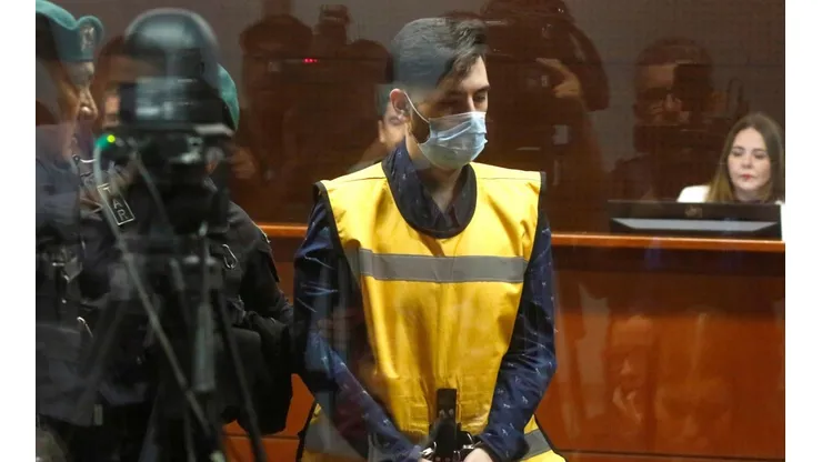 ¿Cuántos años de prisión arriesga Felipe Rojas ?