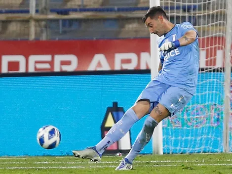 "Holan le dijo a Peranic que iba a jugar este partido"