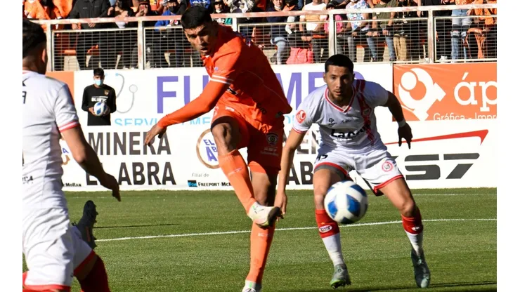 La polémica entre el presidente de Cobreloa y David Escalante no se detiene
