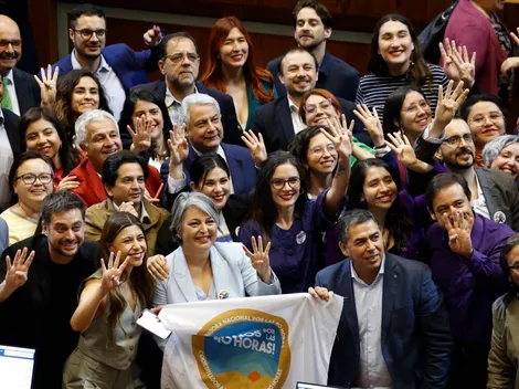 ¿Cómo funcionará el artículo 22 en la ley de 40 horas laborales?